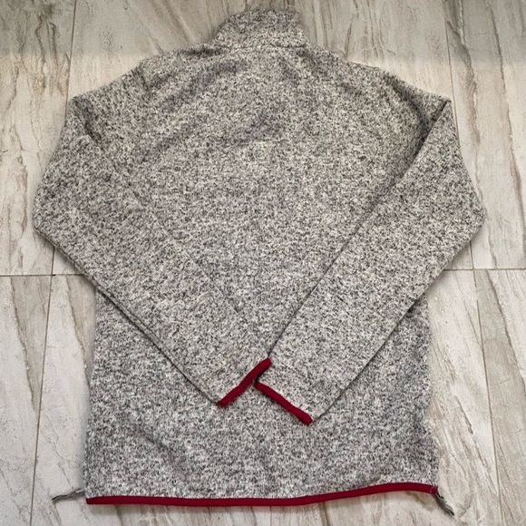 Simply Southern Grey pullover sweater size small - Picture 2 of 5